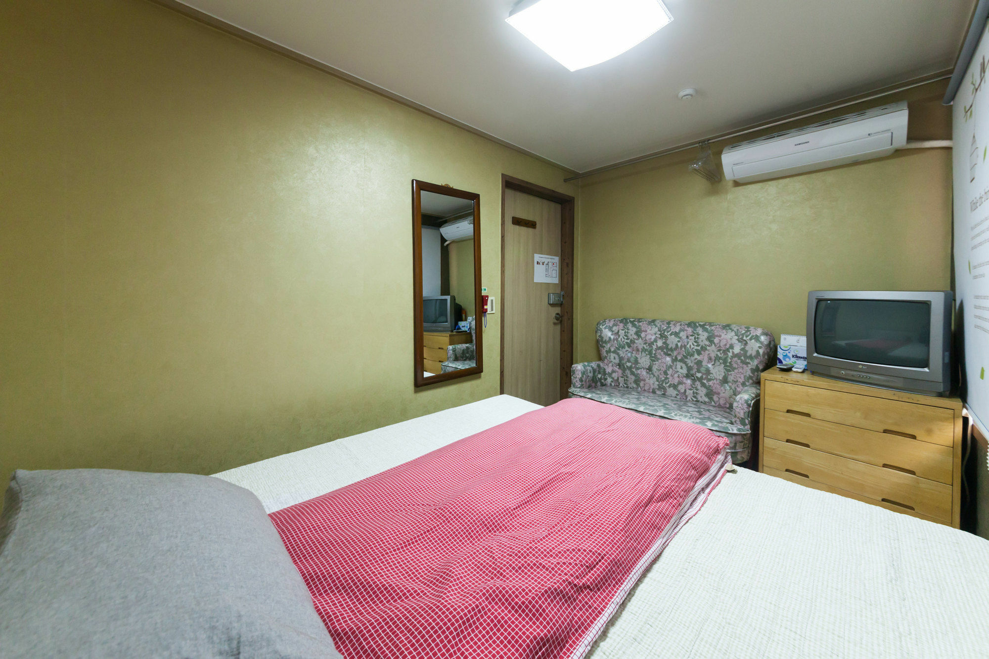 Yehadoye Guesthouse Seul Esterno foto